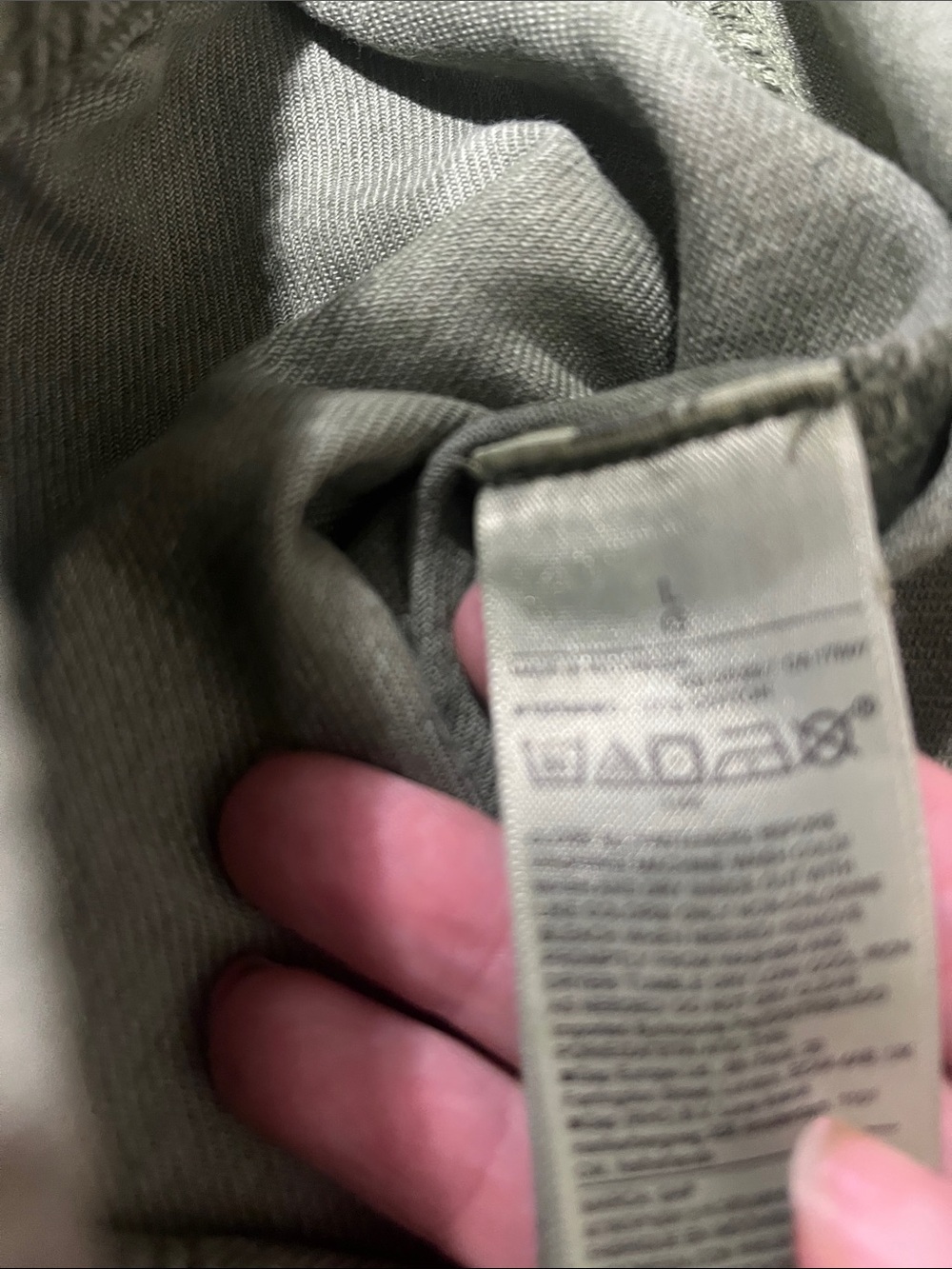 GAP New Ease Cargo Easy Jean,L - Picture 3 of 4